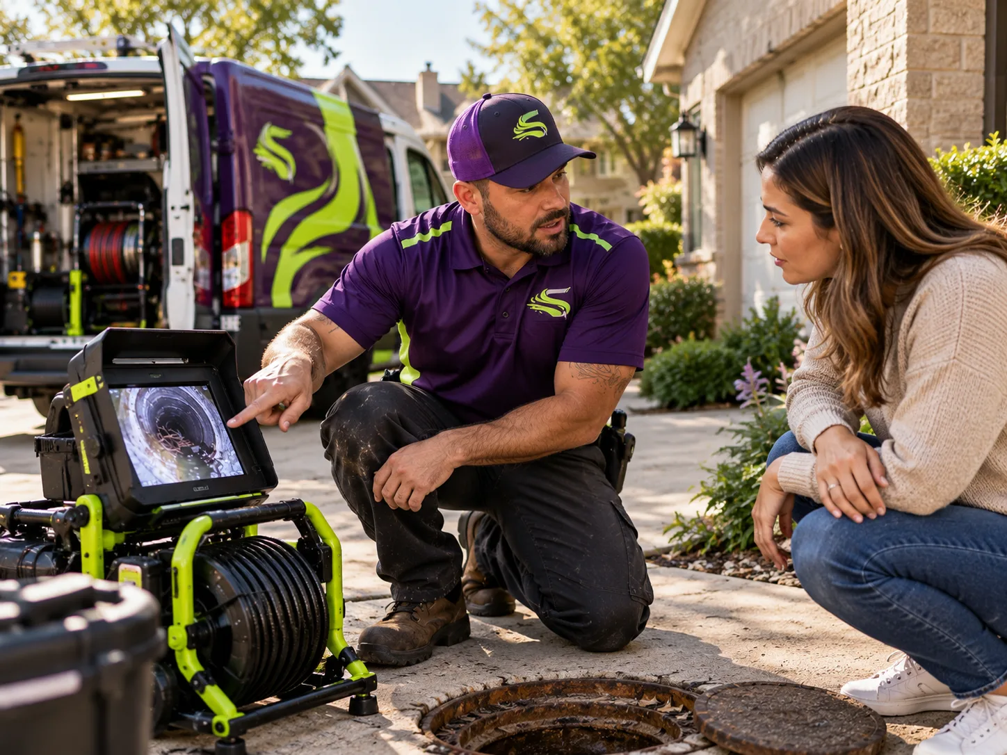 Drain Cleaning Noblesville, IN FAQs